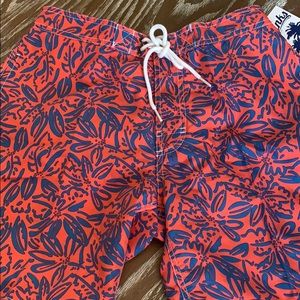 💥HP💥Trunks Beachwear Men’s Swim Trunks